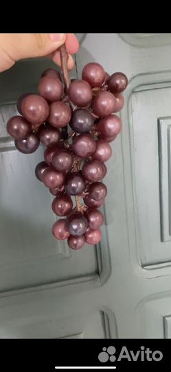 Искусственный виноград