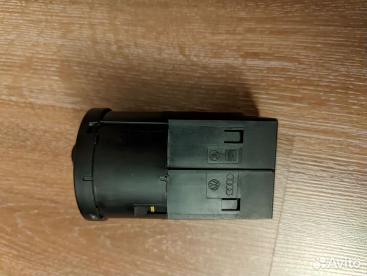 Переключатель фар vw polo