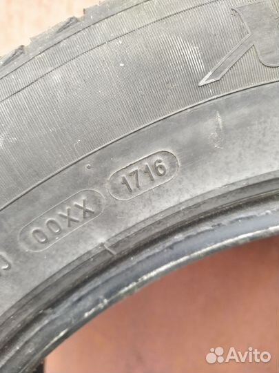 Michelin Latitude X-Ice 235/55 R17 99H
