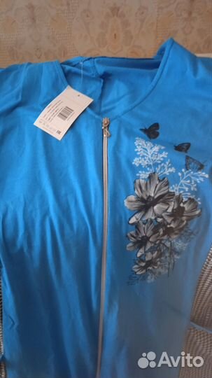 Халат женский новый 68-72 размер