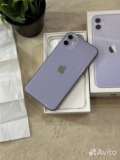 iPhone 11, 128 ГБ