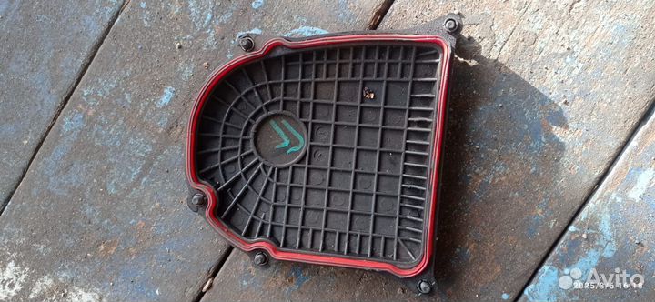 Крышка грм Cummins 2.8