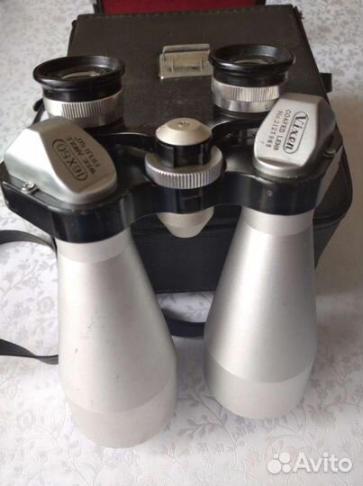 Японский бинокль Vixen 16x50х5 Лот 634