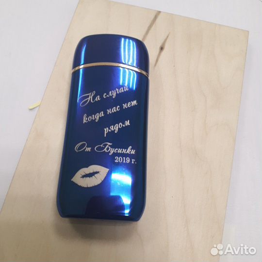 Лазерная гравировка на оптоволоконном и Co2 лазере