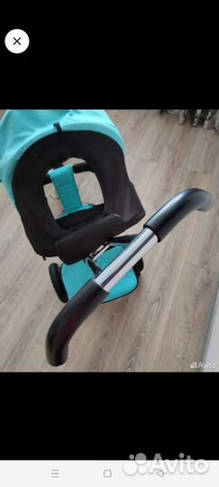 Детский трехколесный велосипед