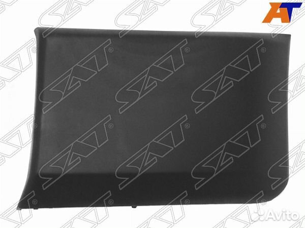 Бампер передний toyota succeed