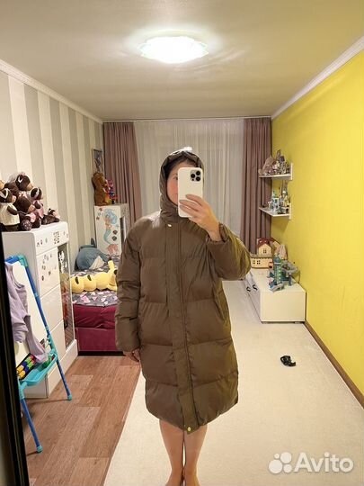 Куртка-пальто деми