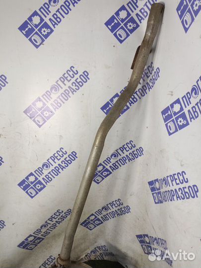 Глушитель Citroen Berlingo грузовой фургон 1.9 PSA