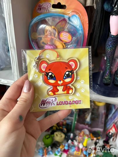 Брелки Винкс