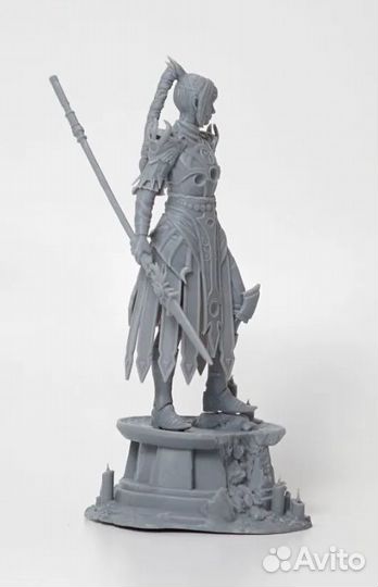 Фигурка Шэдоухарт Baldur's Gate 3
