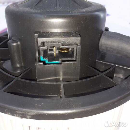 Мотор печки lifan myway