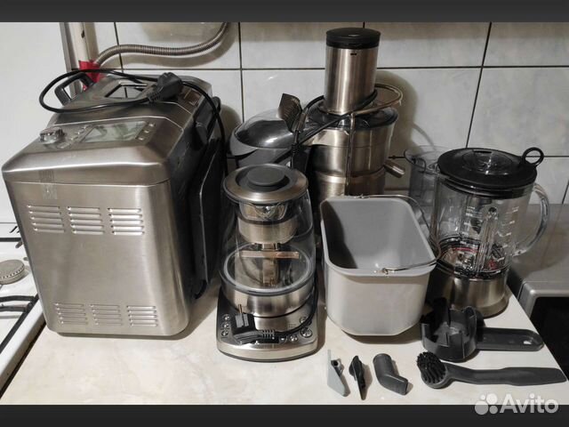 Кухонная техника «bork» комплектом