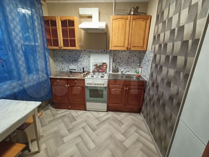 1-к. квартира, 34 м², 3/5 эт.