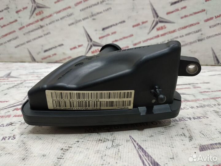 Маслоотделитель om642 Mercedes diesel