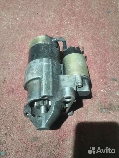 Стартер Renault Megane II 2003-2009 1,5 K9K