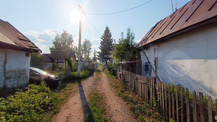 Участок 5,4 сот. (СНТ, ДНП)