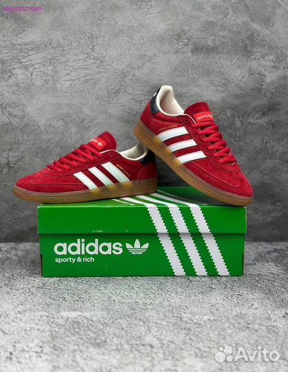 Кроссовки Samba для женщин от Adidas (размеры 37-41)