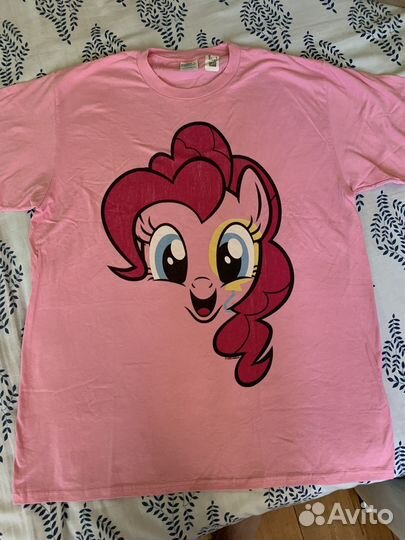 Футболка Пони XL 50/52 новая Канада