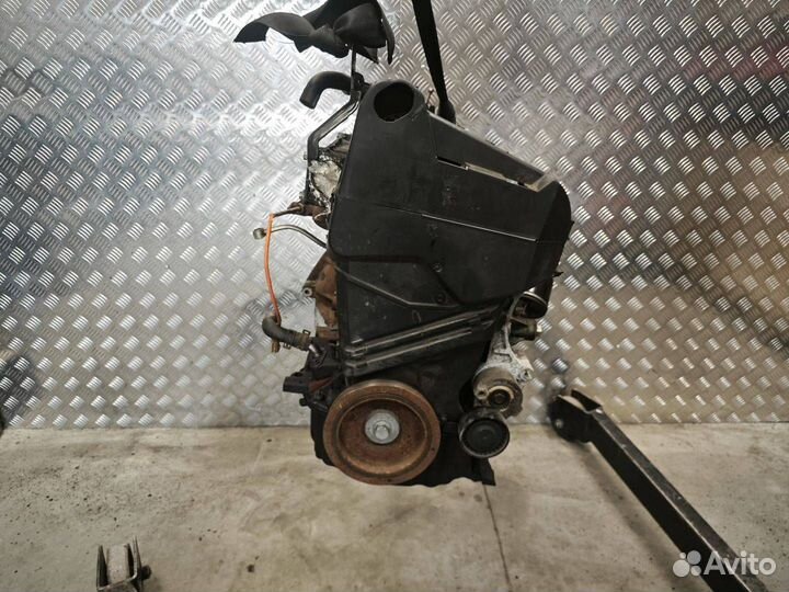 Двигатель K9K836 Renault Megane 3