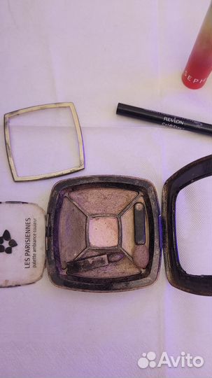 Декоративная косметика бу