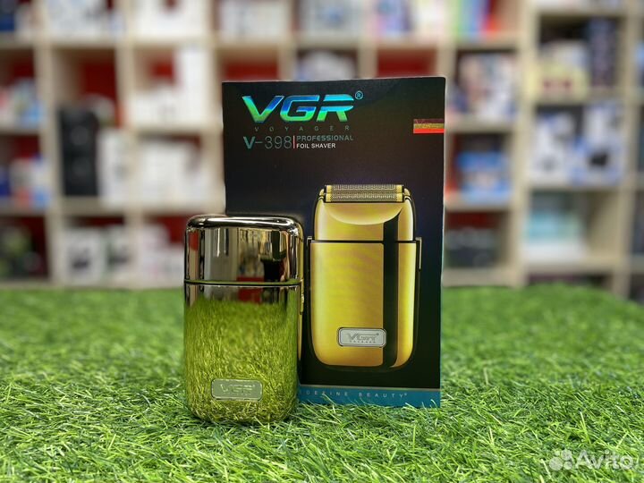 Машинка для бритья VGR V 398