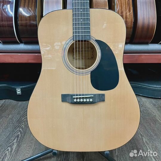 Акустическая гитара Martinez FAW-801