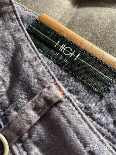 Итальянская одежда high