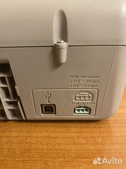 Принтер HP DJ 3940 (C9050A) A4 струйный