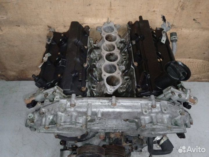 Двигатель Infiniti FX35/FX45 3.5, VQ35DE