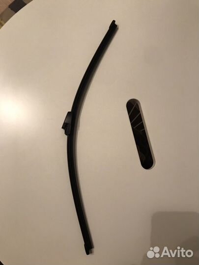 Дворник задний Fabia 2 combi