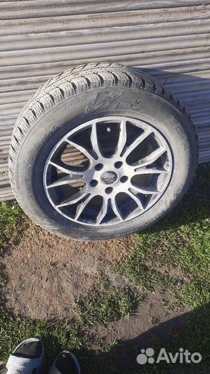 Zeta Active 4S 215/60 R16