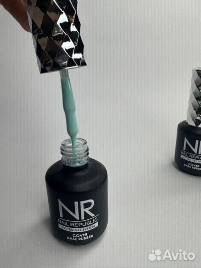 Гель лак nail republic