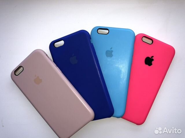 Чехол на iPhone 6s