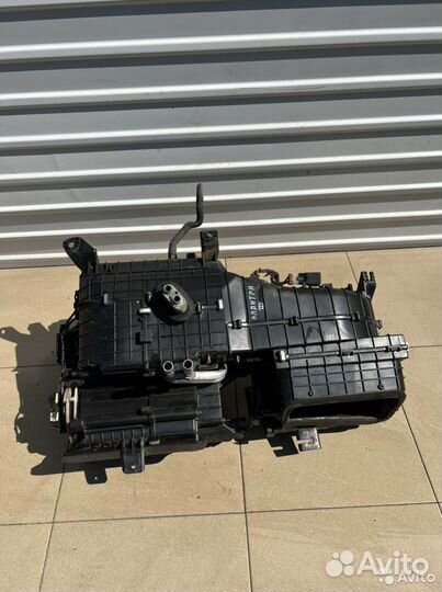 Корпус печки Hyundai Elantra 3 XD