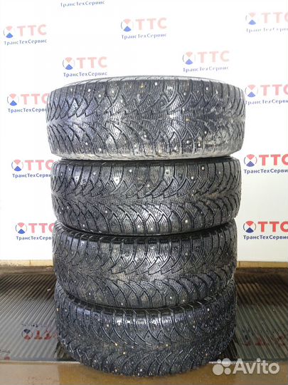 Nokian Tyres Nordman 4 215/65 R16