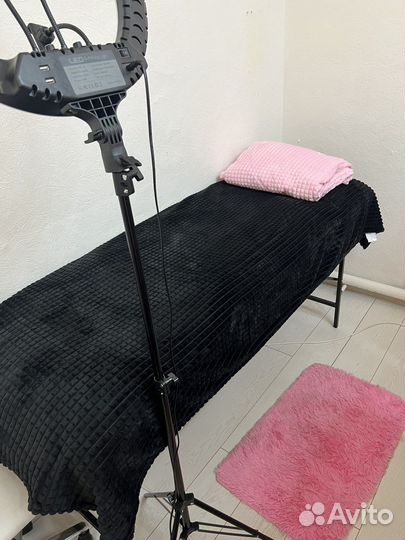 Бьюти коворкинг почасовая аренда рабочего места