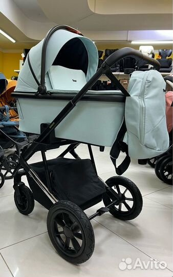 Коляска Rant Axiom