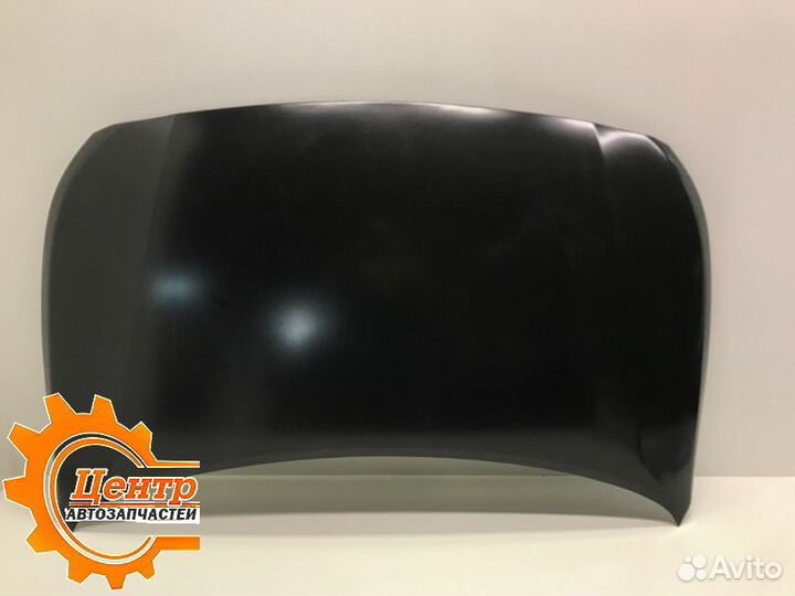 Оригинальный новый капот Hyundai Solaris 2 с 2017