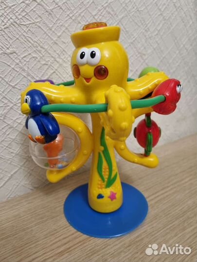 Музыкальные игрушки