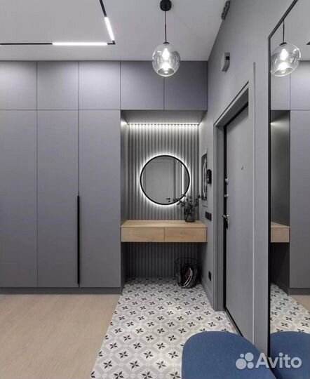 Ремонт квартир под ключ все виды ремонта