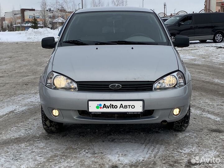 LADA Kalina 1.6 МТ, 2010, 168 000 км