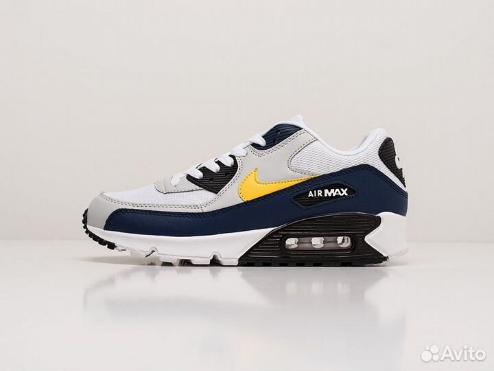 Кроссовки Nike Air Max 90 Essential Blue Recall