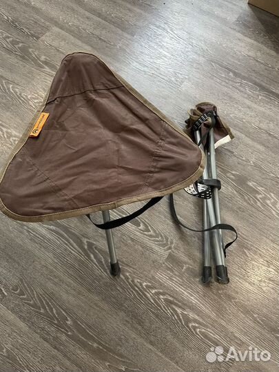 Стулья туристические 2 шт