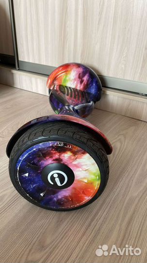 Гироскутер бу