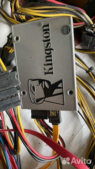 Ssd 120gb kingston
