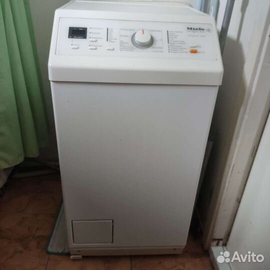 Стиральная машина Miele SoftTronic W 237
