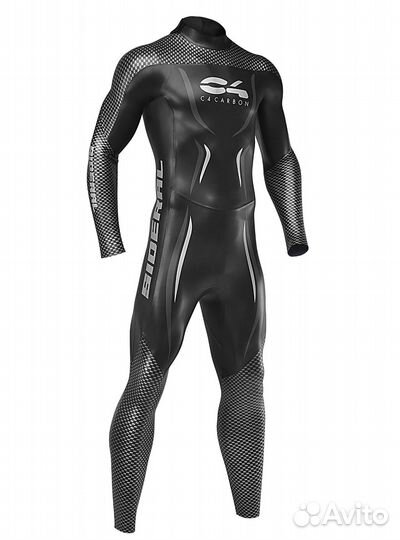 Гидрокостюм C4 Sideral Mono Man 3,5 мм