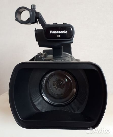 Видеокамера Panasonic AG-ac130aen