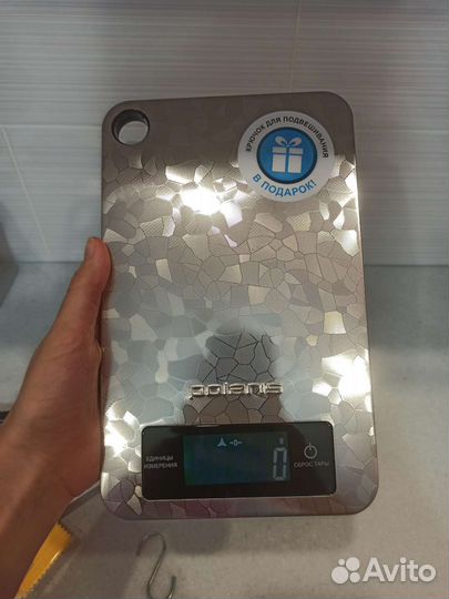 Новые электронные весы Polaris