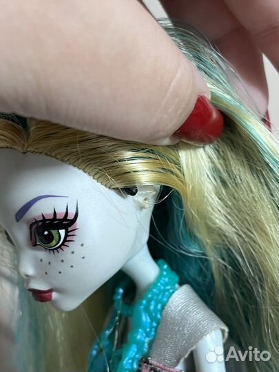 Кукла монстр хай лагуна